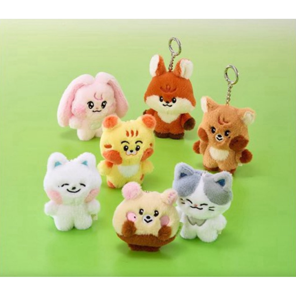พร้อมส่ง] DREAMIEZ NCT DREAM X LINE FRIENDS ตุ๊กตา ของแท้ ใหม่ ไม่