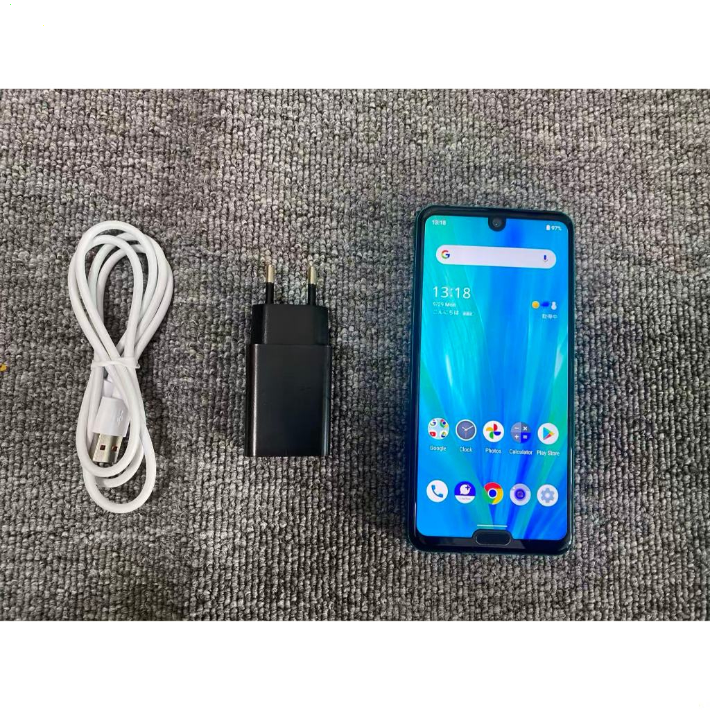 AQOUS R3 128G มือสองสภาพใหม่ 90%new | Shopee Thailand