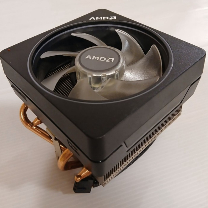 AMD Wraith Prism with RGB LED Appearance (ซิงค์พัดลมระบายความร้อน ...