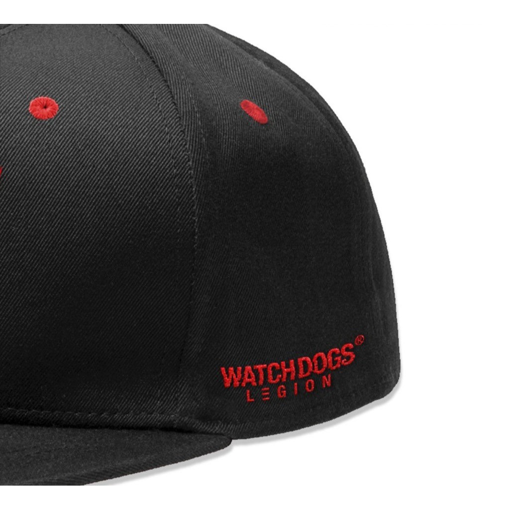 UBISOFT CAP - WATCH DOGS LEGION | Shopee Thailand