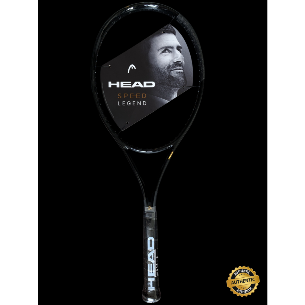 ไม้เทนนิส Head Speed PRO Legend 2025 Tennis Racket (สินค้าสั่งขึ้นเอ็น ...