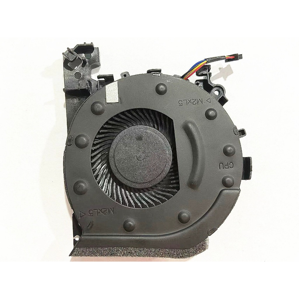 พัดลม(ของแท้)HP COMPAQ FAN CPU GPU 15-CX พัดลมระบายความร้อน | Shopee ...