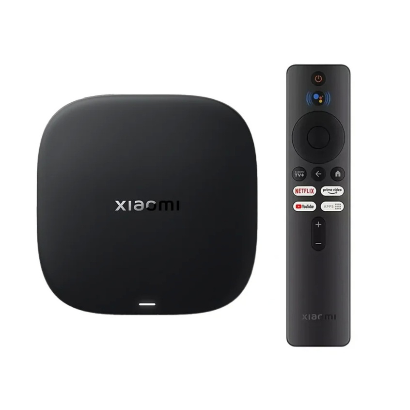Xsarius AIR TV Stick 4K UHD – Roi des Médias