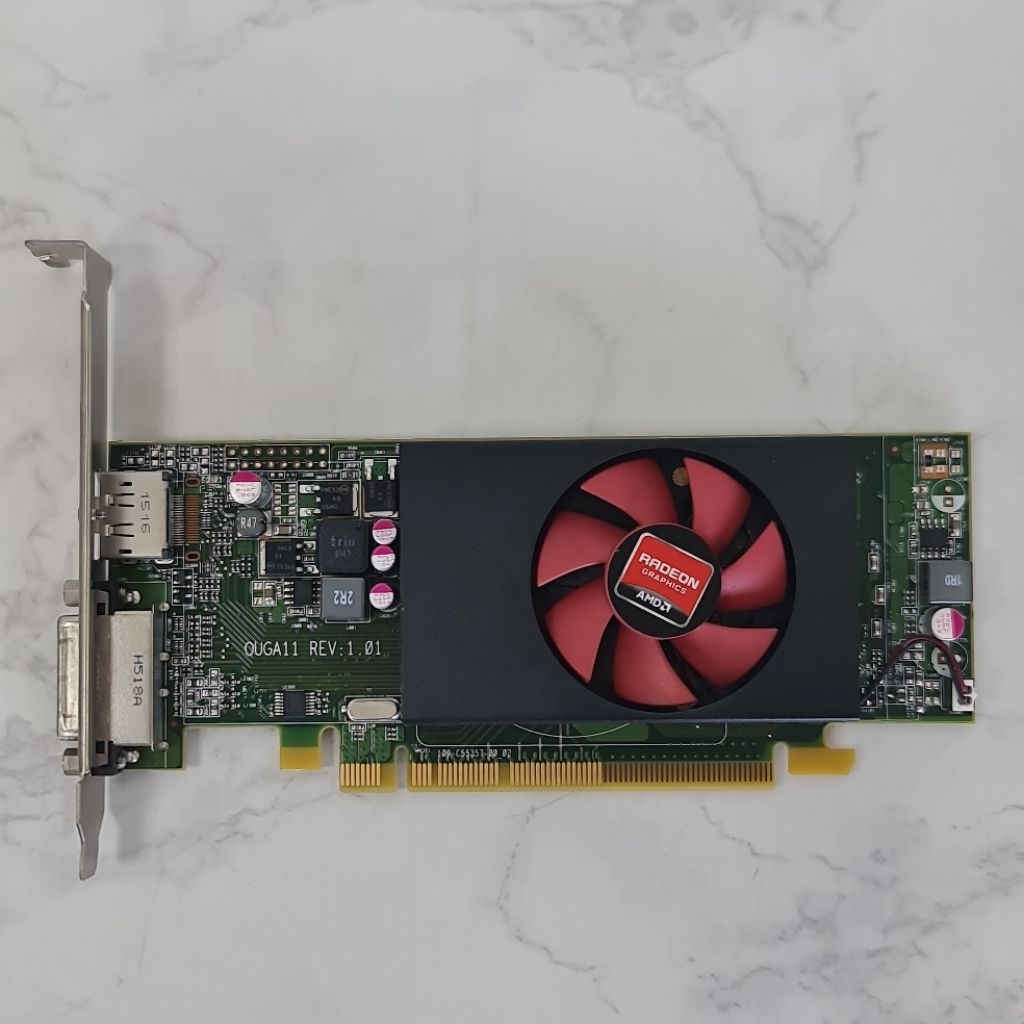 AMD Radeon(TM) R5 240 1G DDR3 มือสอง พร้อมส่ง | Shopee Thailand