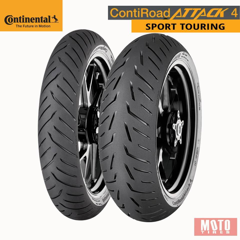 Conti Road Attack 4 160 60 R17