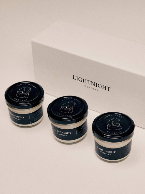 Lightnight Box Set – Let the quiet light guide you home. | Shopee Thailand