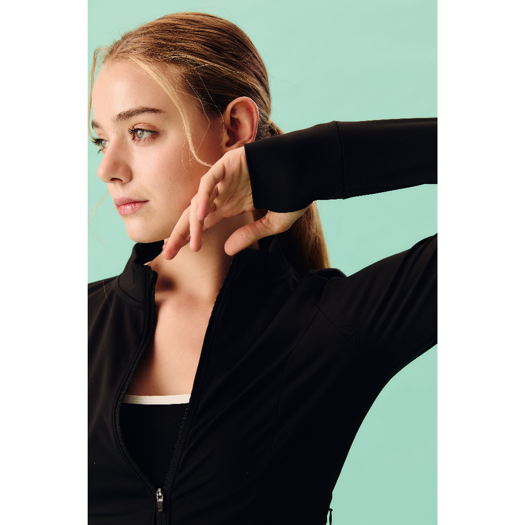 Jenim Sports RIBBON JACKET | Shopee Thailand