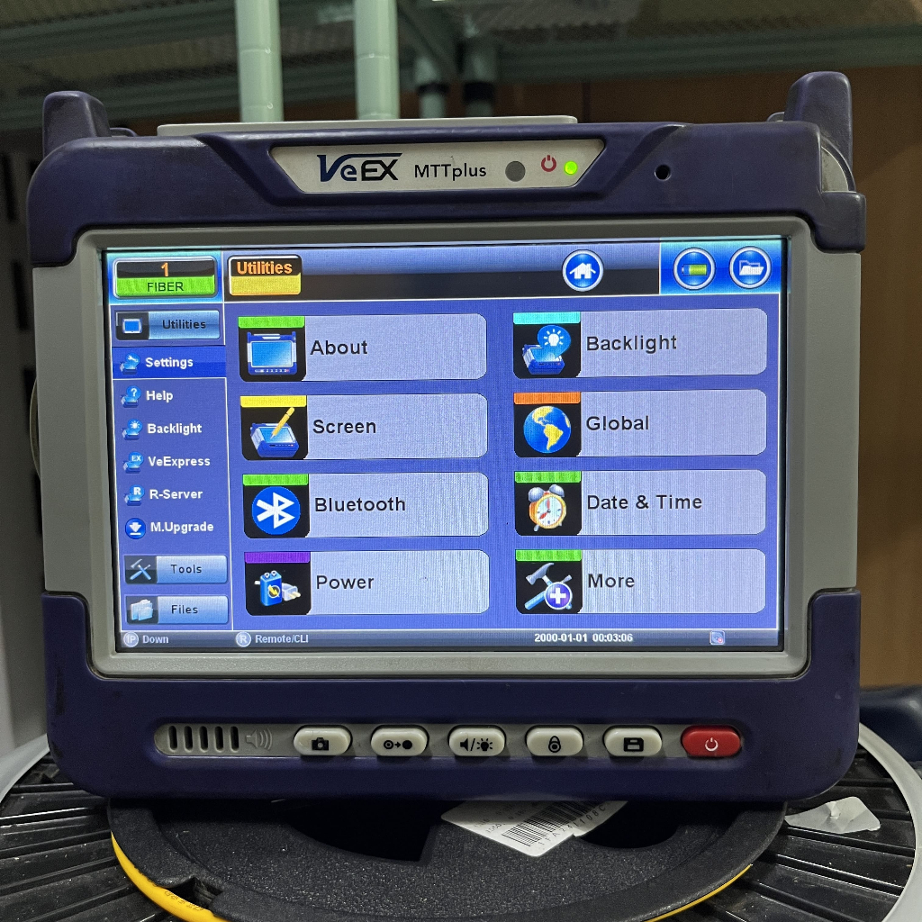 VeEX MTTplus 410 (OTDR Module) | Shopee Thailand