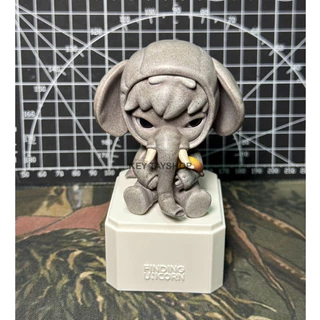 จุ่ม Pop Mart HIRONO Elephant In The Room เลยบน Shopee | พ.ย. 2025