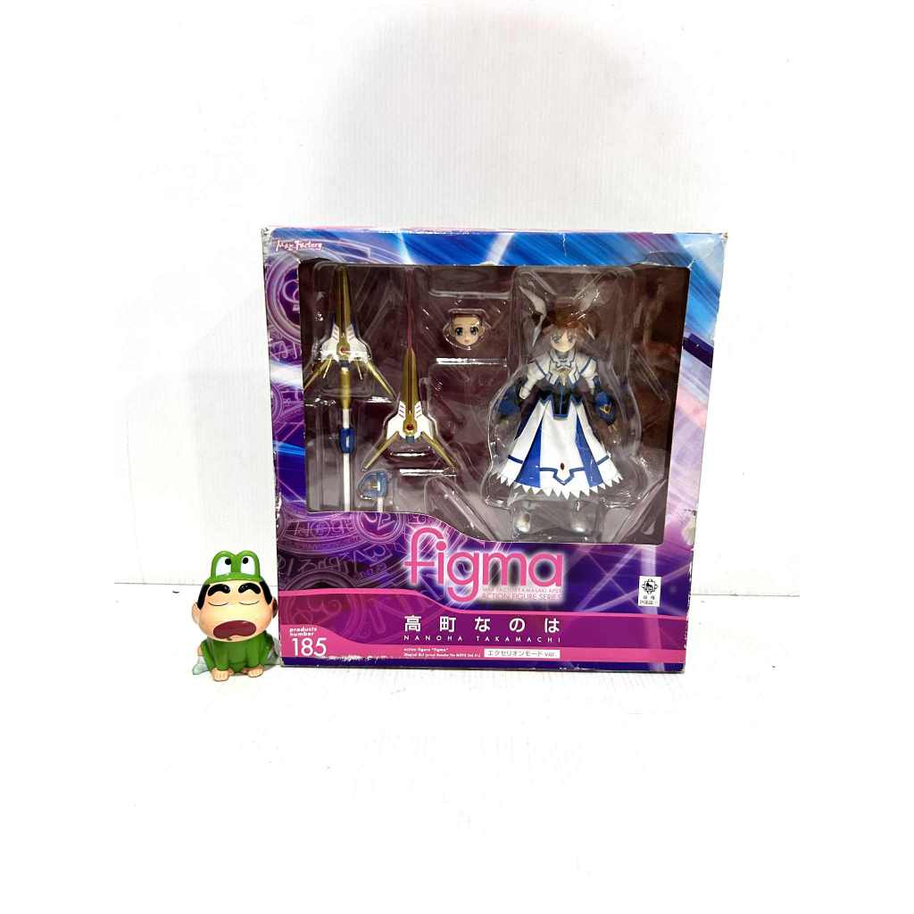 figma Nanoha The MOVIE 2nd A's Nanoha Takamachi Excelion Mode ver