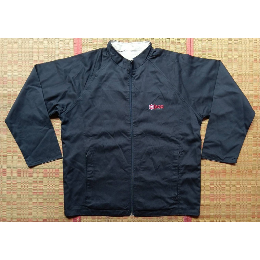 เสื้อแจ็คเก็ตแขนยาว SCG | Shopee Thailand