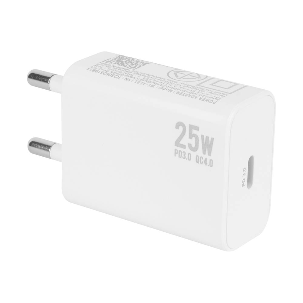 [Official] Rizz 2in1 Wall Charger 25W ชุดชาร์จไว 25W พร้อมสาย Type-C to ...