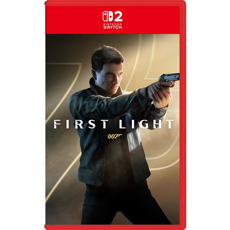 [Pre-order] Nintendo : NSW2 007 First Light (Game-Key Card)(Asia) วาง ...