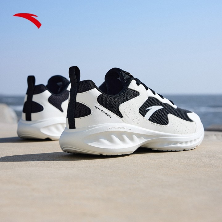 รีวิว ANTA Basic Women Running Shoes 9225B5570: คุ้มไหมที่ ฿711? เจาะลึกรองเท้าวิ่งยอดนิยมสำหรับผู้หญิง