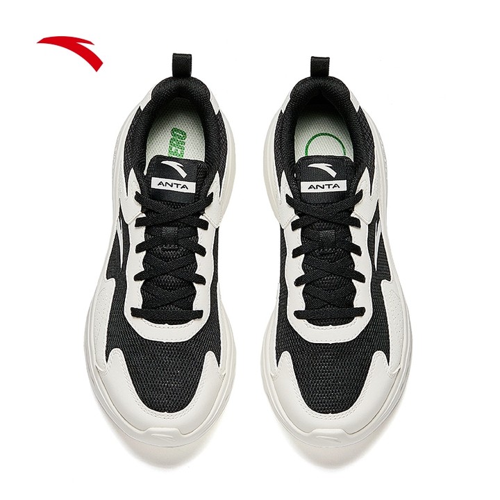 ANTA Basic Women Running Shoes 9225B5570  Official store — รองเท้ากีฬา แบรนด์ Anta ของแท้ 100% เช็คราคาจาก Shopee Lazada thumbnail 4