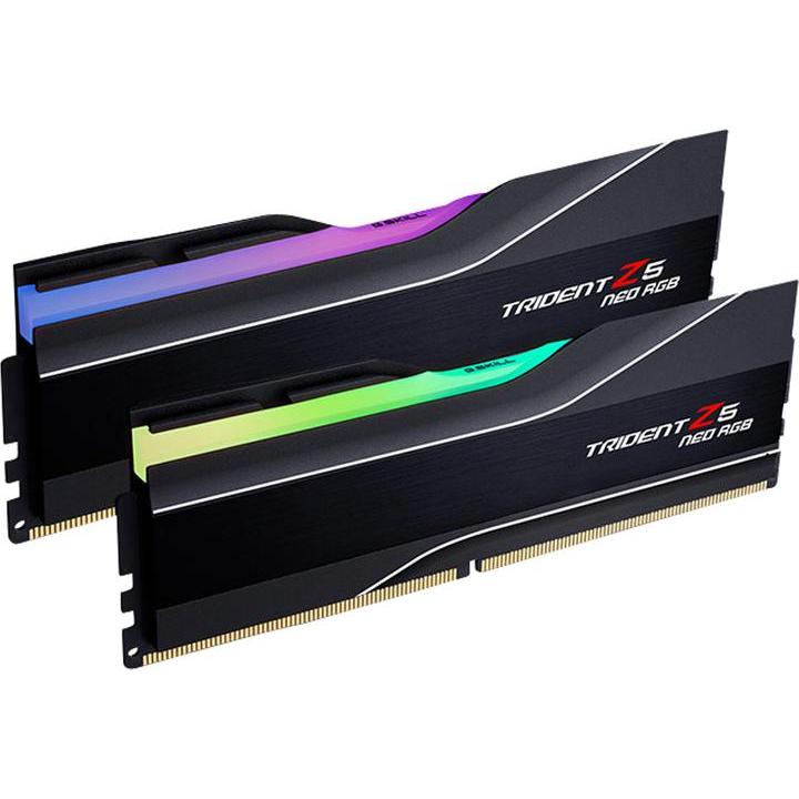RAM G.SKILL DDR5 32GB/6000 (16GBx2) Trident Z5 NEO RGB (F5