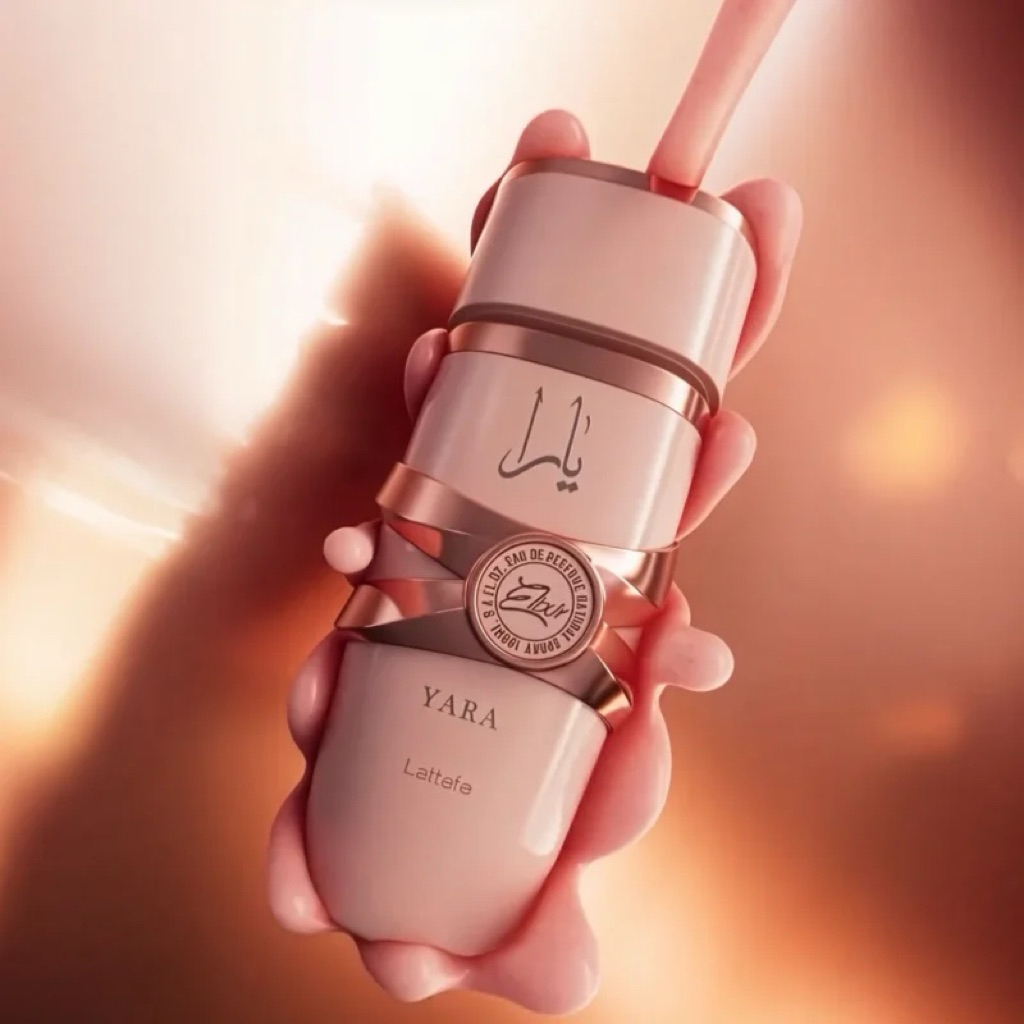 Yara Elixir Lattafa Perfumes for women | Shopee Thailand