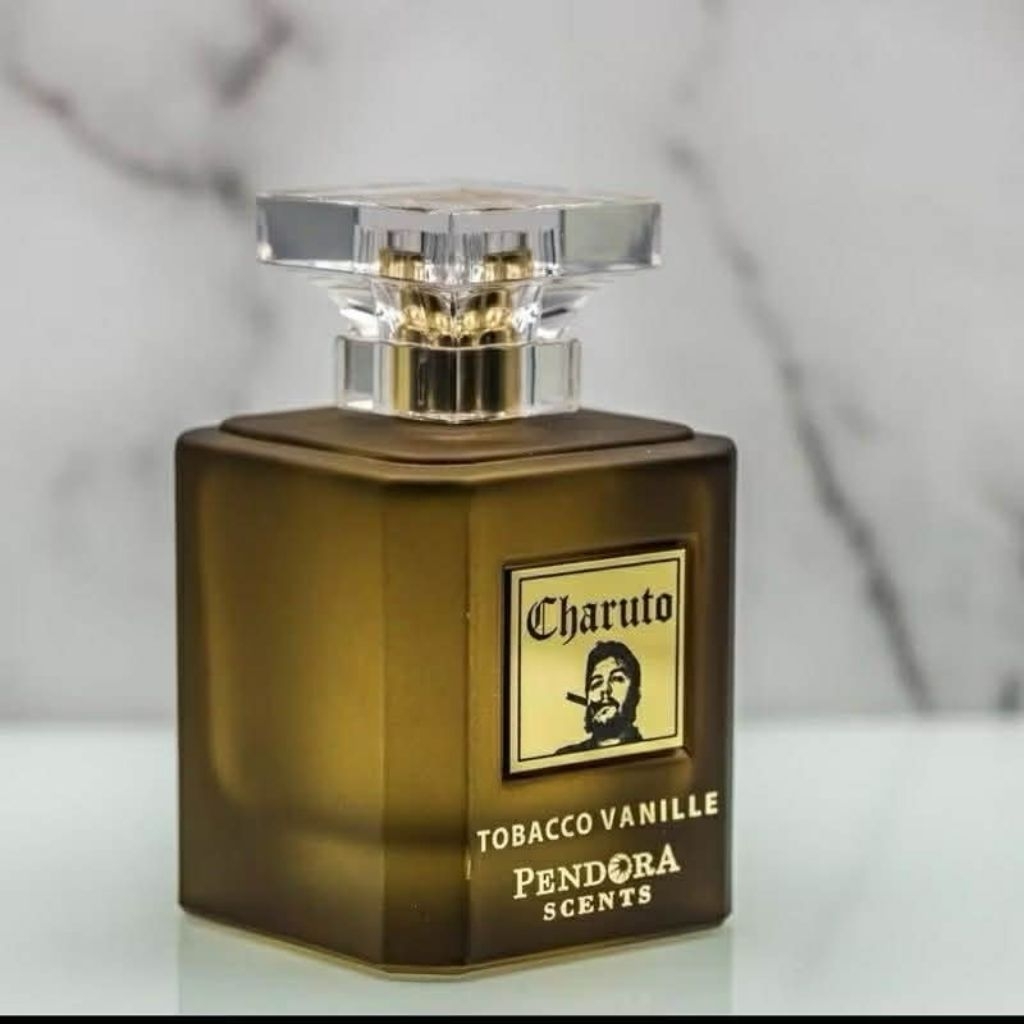 น้ำหอม Charuto Tobacco Vanille น้ำหอมนี้เป็นกลิ่นที่ อบอุ่น เผ็ดร้อน ...