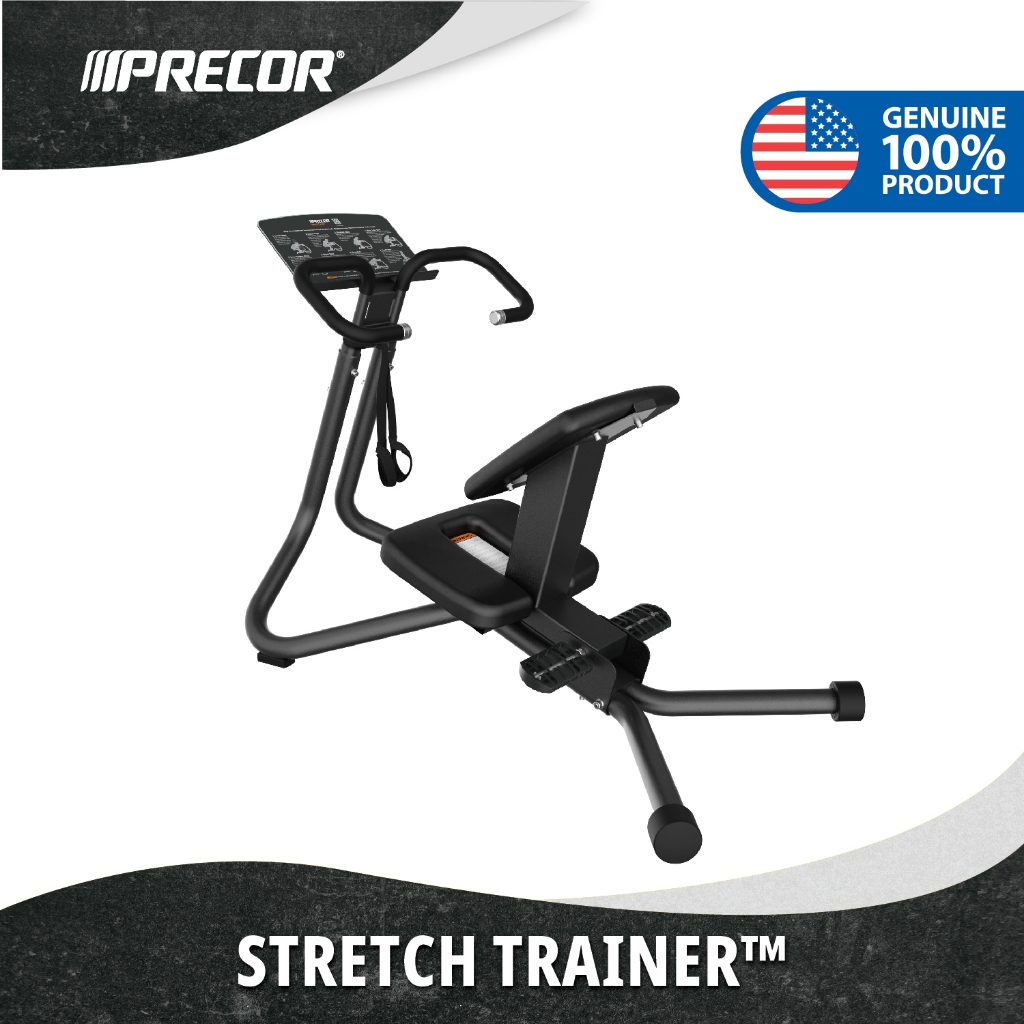 Precor StretchTrainer™ เครื่องยืดกล้ามเนื้อพรีคอร์ | Shopee Thailand