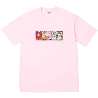 SUP GIRLS TEE FW25 - PINK