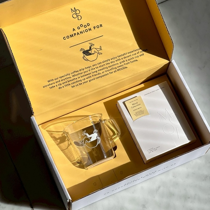 Gift box - MOOD x Kinto Thailand | Shopee Thailand