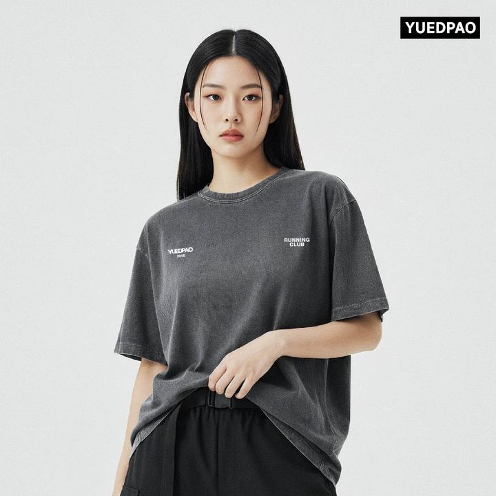 Yuedpao Sportswear Running Roulette Collection เสื้อออกกำลังกาย เสื้อกีฬา เสื้อวิ่ง ระบายอากาศ Ultra Flow Training Shirt — เสื้อผ้ากีฬาและเครื่องแต่งกาย แบรนด์ Yuedpao ของแท้ 100% เช็คราคาจาก Shopee Lazada thumbnail 5