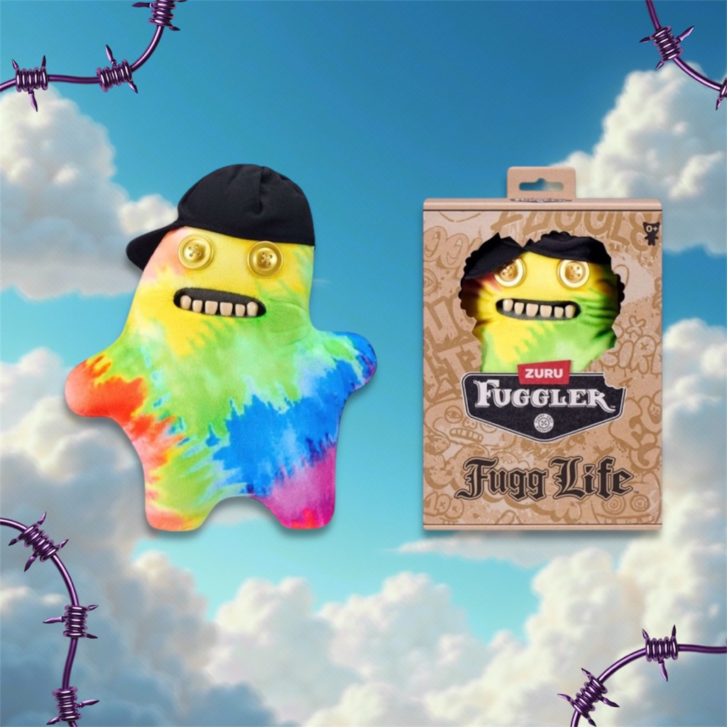 FUGGLER FUGG LIFE คอลเลคชั่นแรปเปอร์ พร้อมส่งในไทยFuggler รุ่น Fugg ...