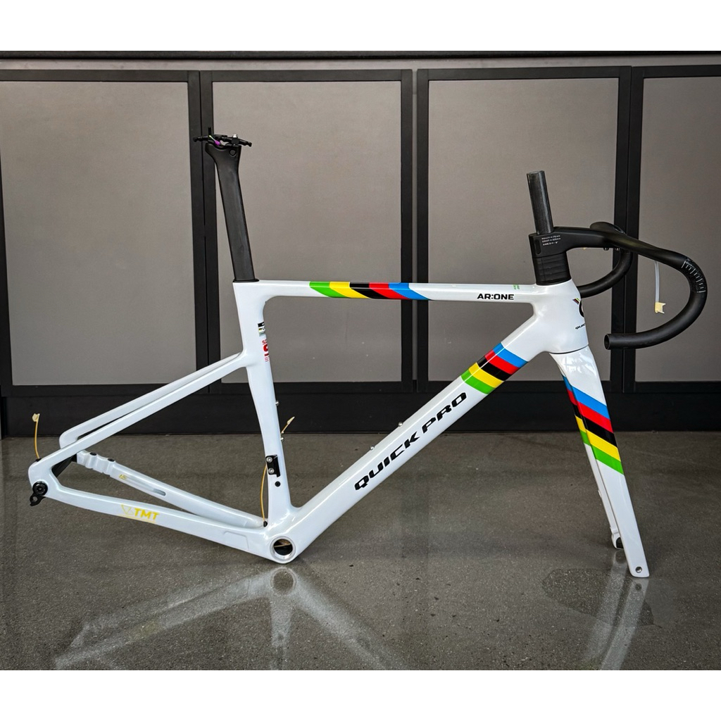 เฟรม Quick Pro AR-One UCi World Champion | Shopee Thailand