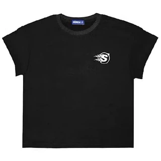 SURETHING SRFM1 TEE - BLACK