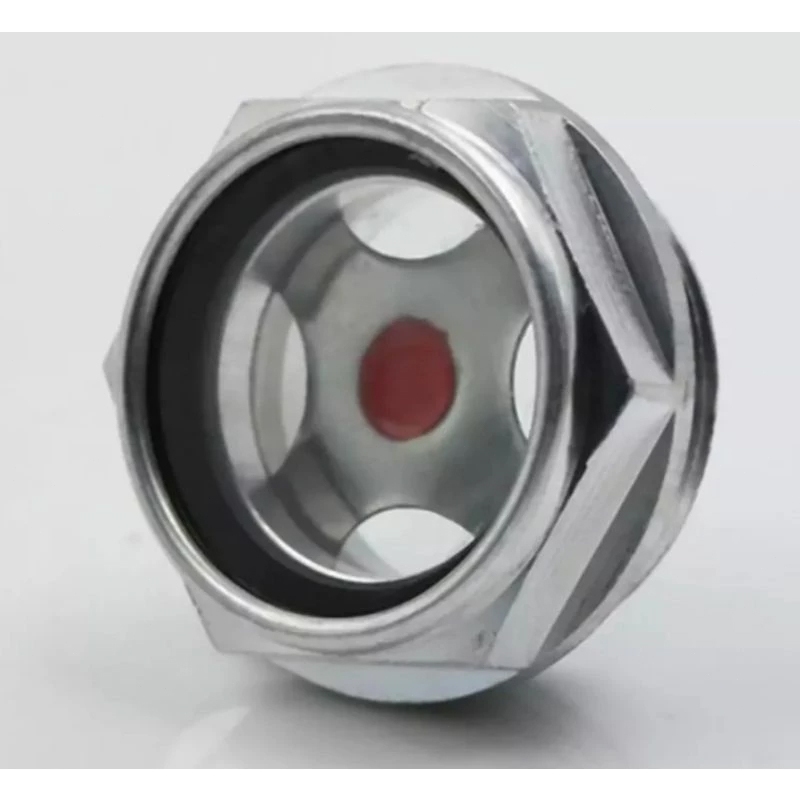 LIUOOP ตาแมวดูน้ำมันเครื่อง เช็คระดับน้ำมันเครื่อง สำหรับ PCX150-160 CLICK125-150-160 ADV LEAD125 GIORNO125