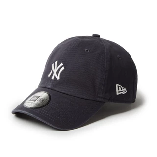 New Era หมวกรุ่น NEW YORK YANKEES MLB UNDER VISOR LOGO NAVY CASUAL CLASSIC CAP