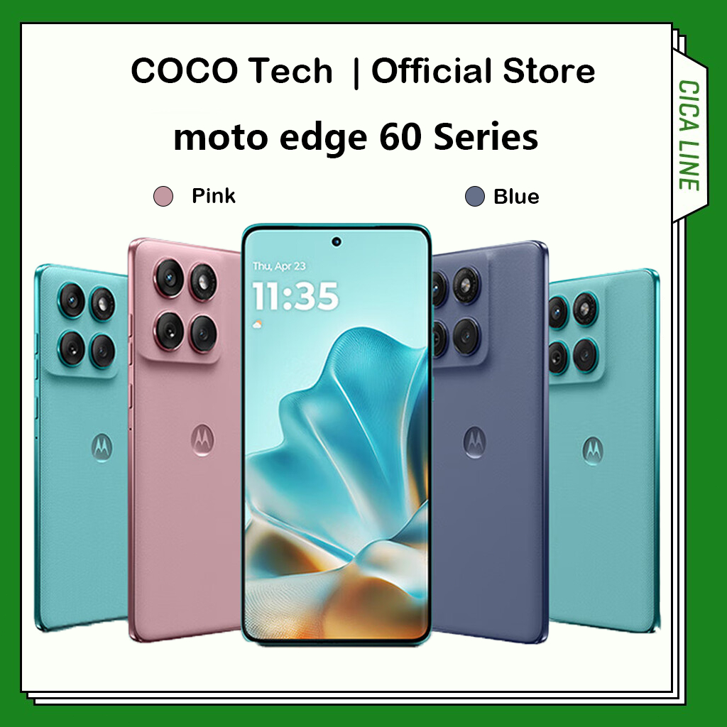 Rom Global | ROM China | Motorola edge 60 Pro | moto edge 60s