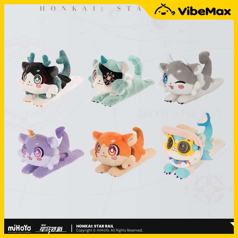 [ NEW⚡พร้อมส่ง] Honkai: Star Rail ตุ๊กตา Awooo Plushie Series | Shopee ...