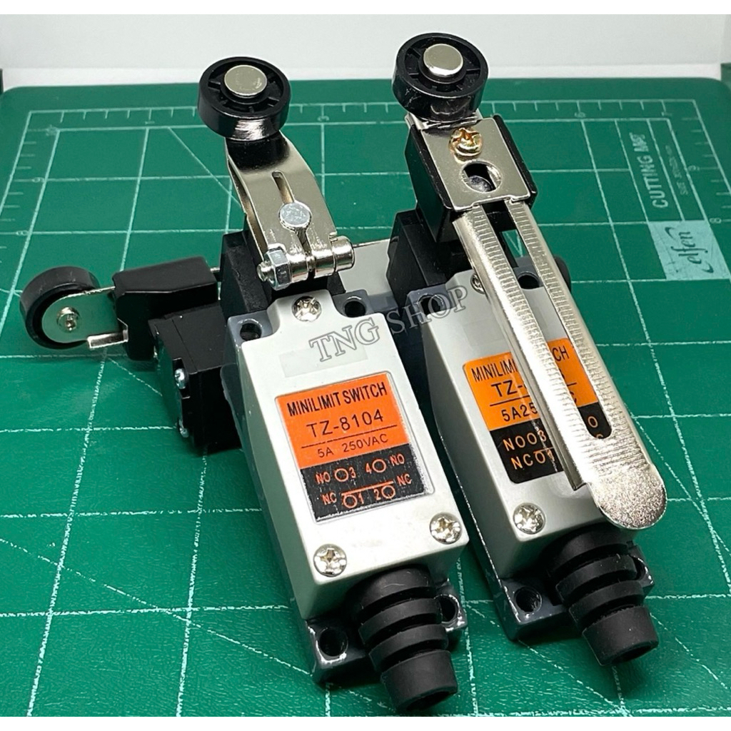 TZ8108 TZ8104 ลิมิตสวิตช์ Limit Switch TZ -8108 TZ-8104 ลิมิต พร้อมส่ง ...