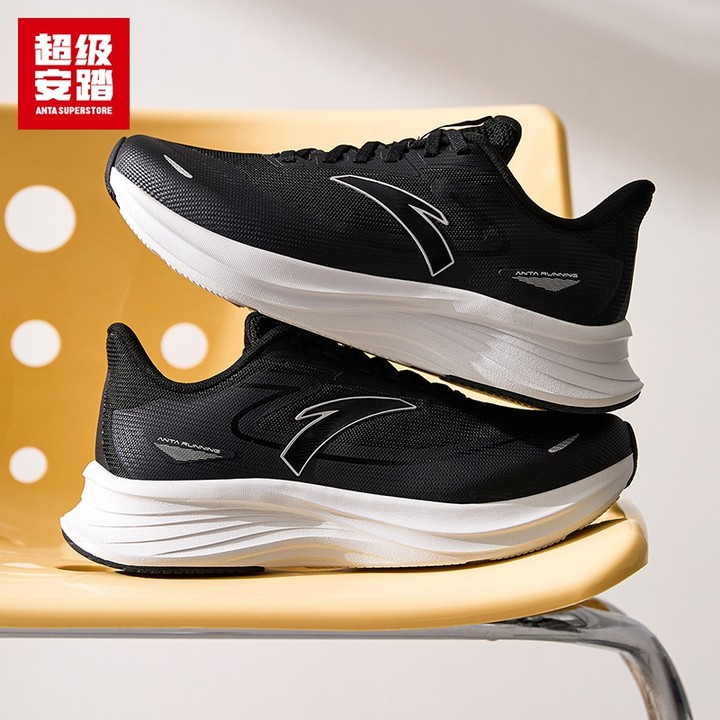 ANTA JoyRun Women Running Shoes รองเท้าวิ่งผู้หญิง 1225A5510U Official store
