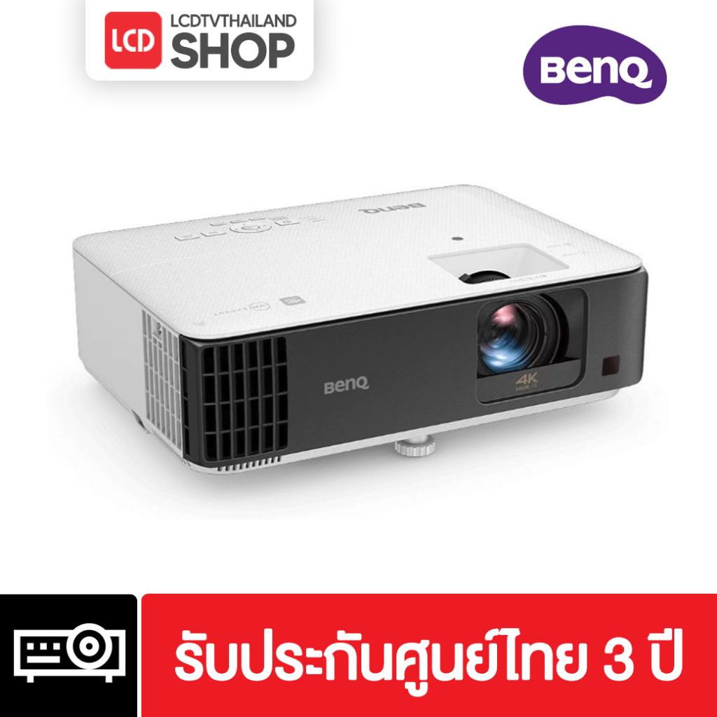 BenQ TK700ST 4K HDR Gaming Projector | 4K 60Hz 16ms Low Input Lag ...