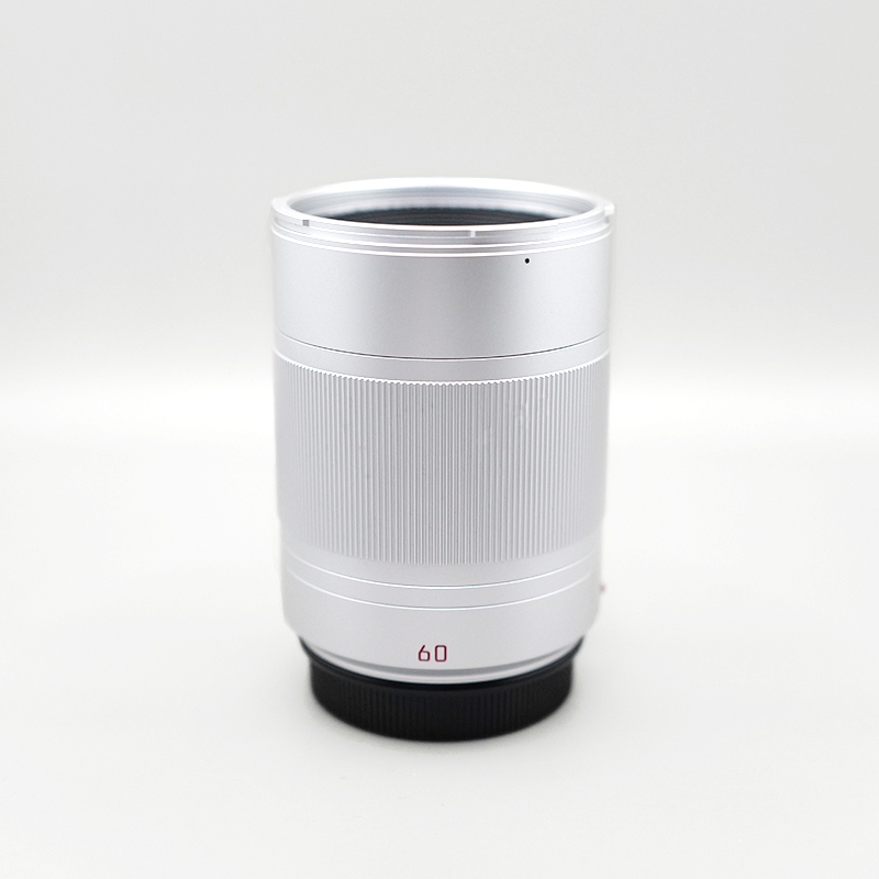 LEICA APO-MACRO-ELMARIT-TL 60mm f/2.8 ASPH. (Silver) ประกันศูนย์ 2