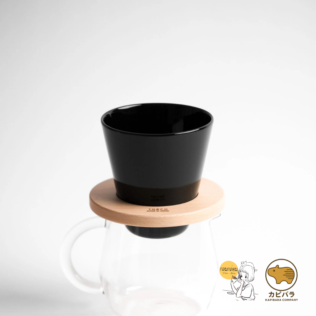 TORCH DONUT COFFEE DRIPPER ดริปเปอร์ 🇯🇵 | Shopee Thailand
