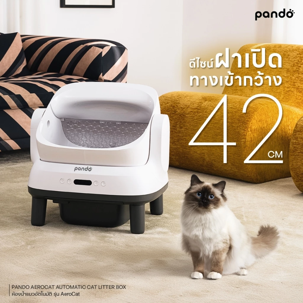 Rabbit Selection PANDO Aero Open-top
