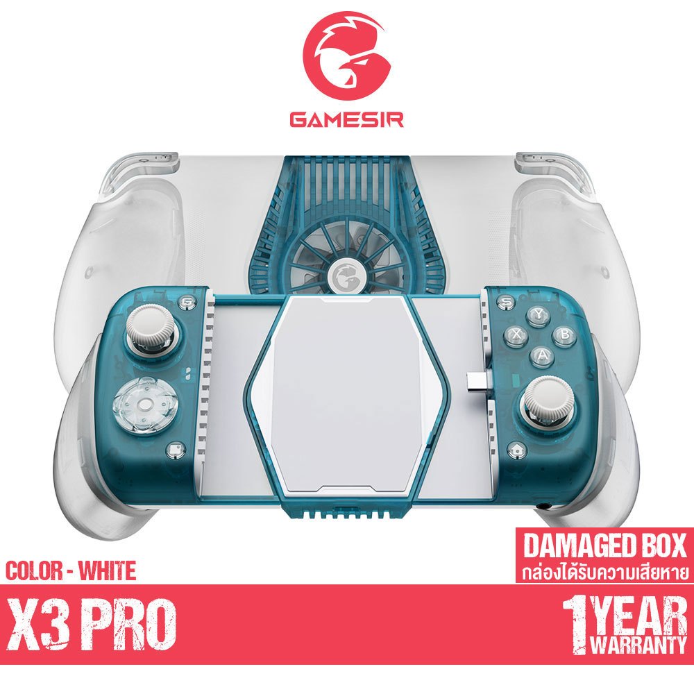 [Damaged Box] GameSir X3 Pro Moblie Game Controller จอยเกมมือถือ มา ...
