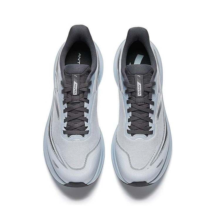 ANTA QingLing Men Running Shoes รองเท้าวิ่งผู้ชาย 1125C5511U Official store — รองเท้ากีฬา แบรนด์ Anta ของแท้ 100% เช็คราคาจาก Shopee Lazada thumbnail 2