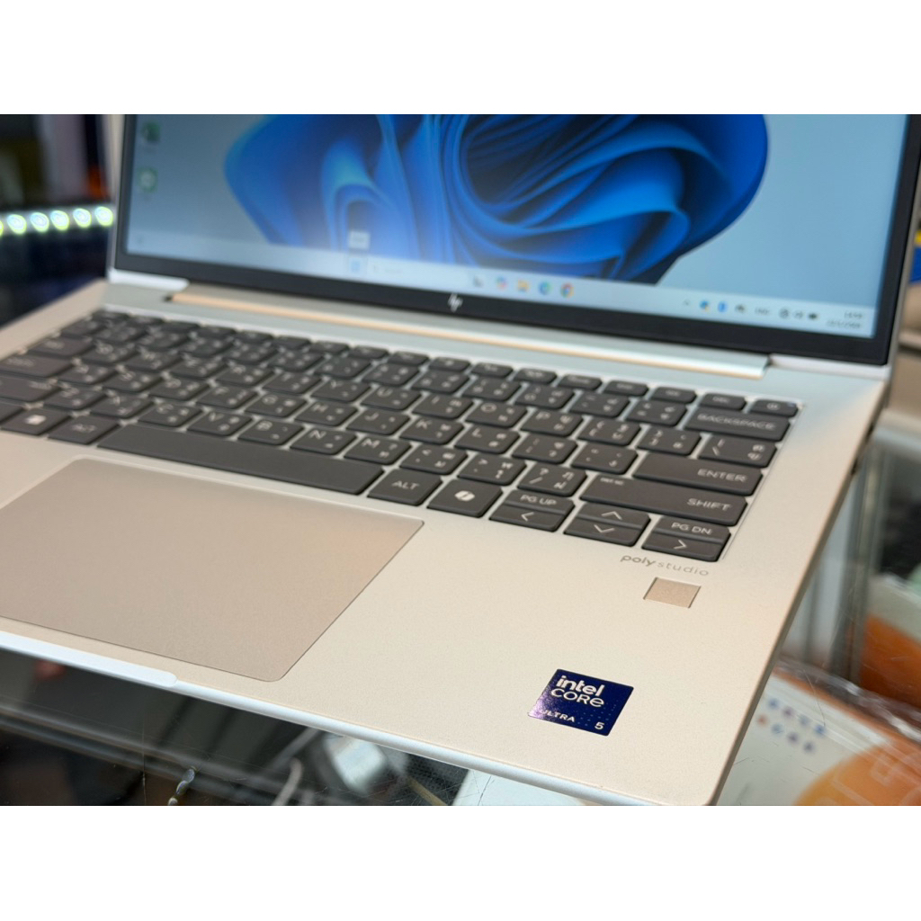 Notebook HP EliteBook 640 G11 Ultra 5 135U ประกันศูนย์ 30/มิ.ย./2028 ...