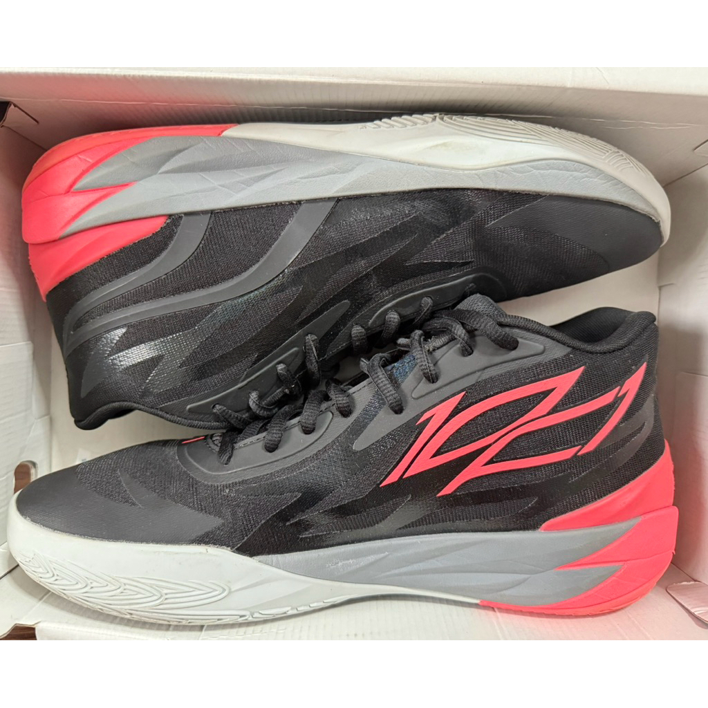 PUMA MB.02 Mid “Flare” #แท้มือสองกล่องครบ 🔖14US=48EURO=32CM | Shopee ...