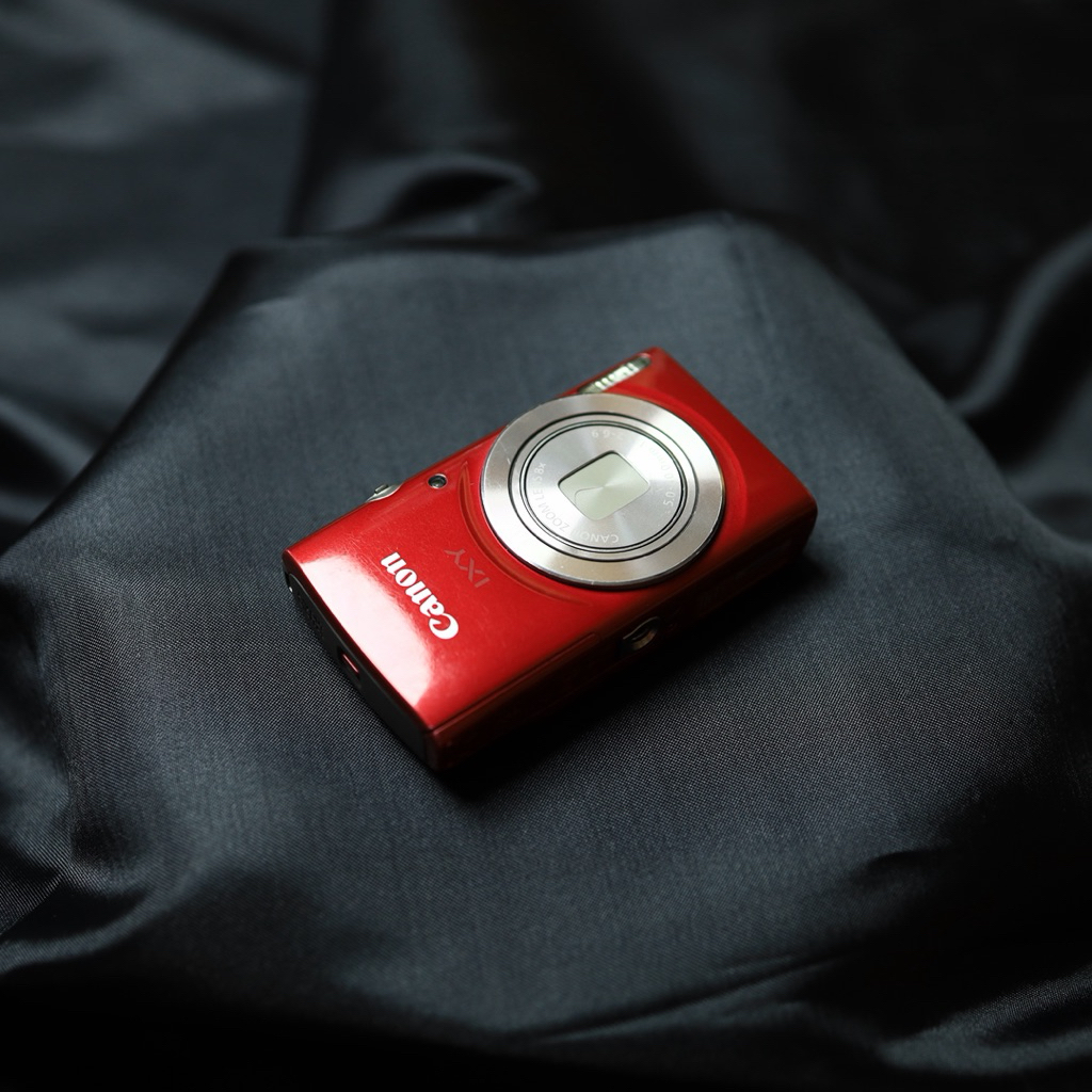 กล้องดิจิตอล Canon IXY 180/IXUS 175❤️Red❤️ | Shopee Thailand