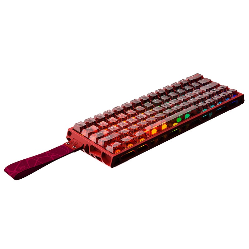 โค้ดคุ้มลด20%] IROK MG63 Holy Aluminium ประกันศูนย์ไทย Rapid
