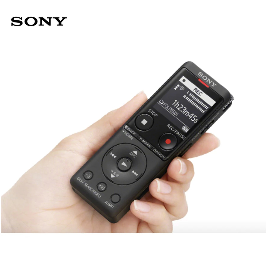 Sony เครื่องบันทึกเสียง รุ่น ICD-UX570F Digital Voice Recorder UX ...
