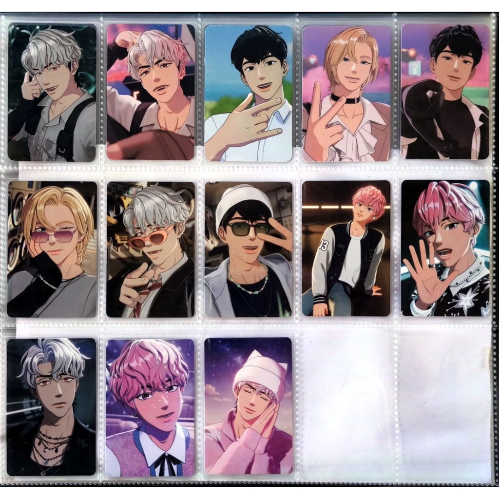 พร้อมส่ง* ☺️ (อ่านรายละเอียดก่อนนะคะ) PLAVE Noah Bamby Eunho