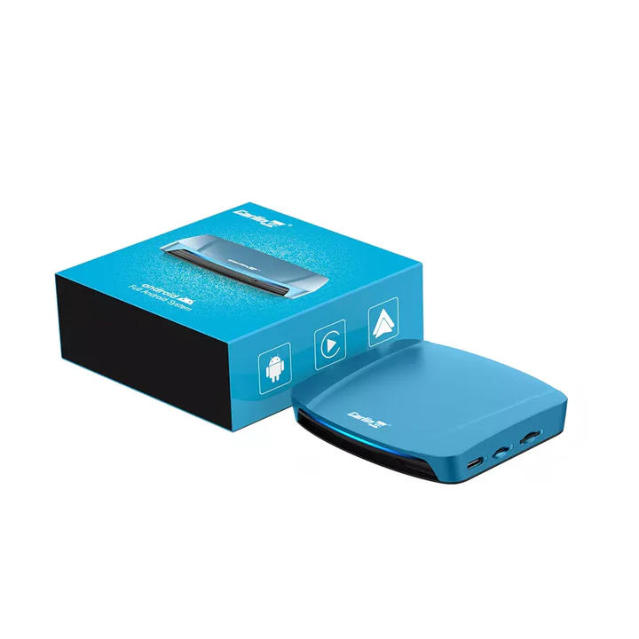 Carlinkit Tbox Ambient / Tbox Ultra Ai Box 8GB+128GB อะแดปเตอร์