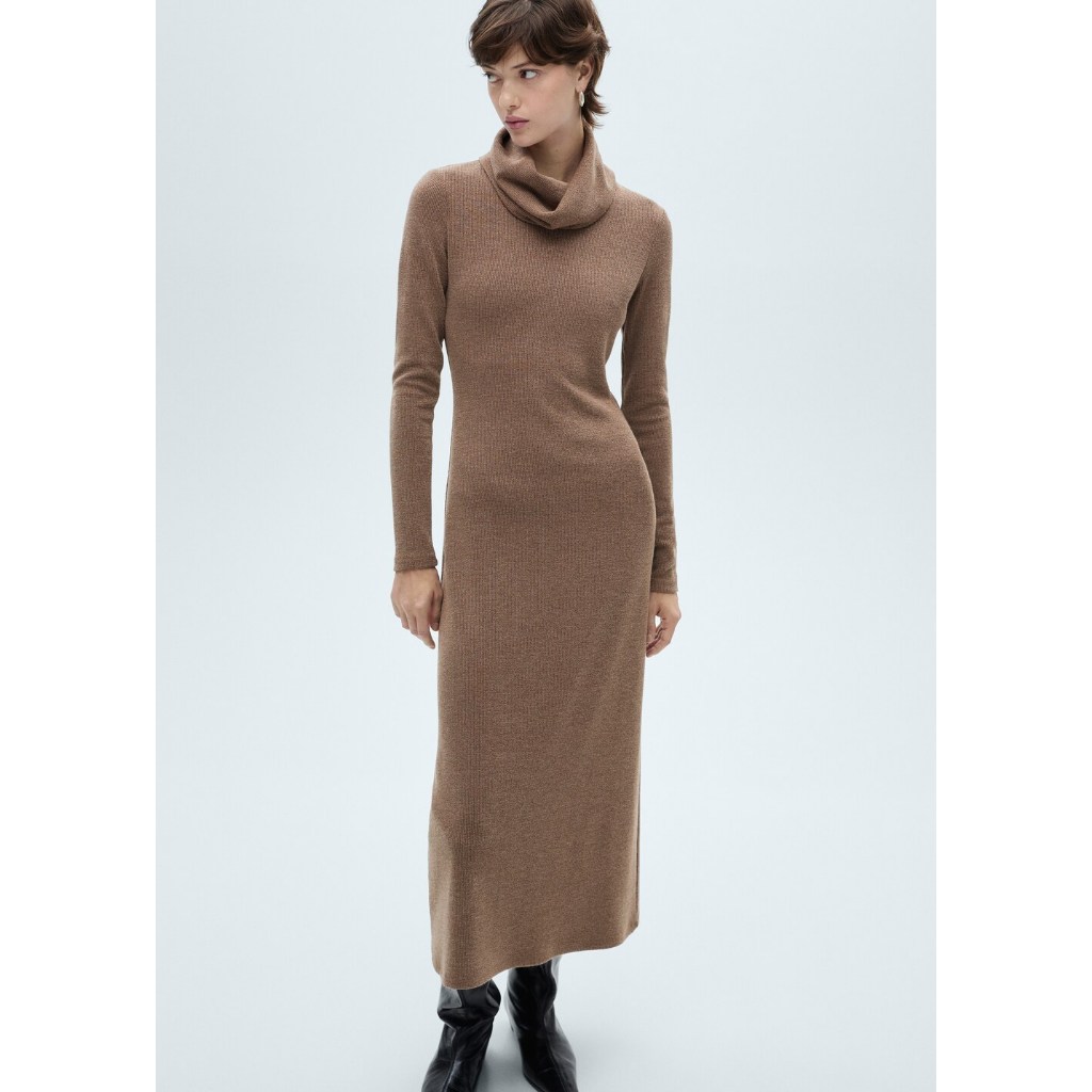 [MANGO] DRESS GINO  / เดรส รุ่น DRESS GINO Ref: 87090625