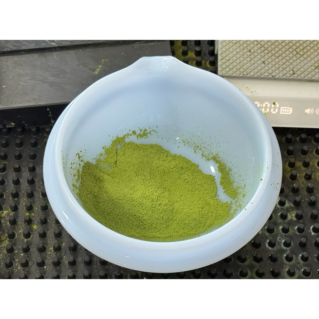 01:10 Torori (トロリ) Matcha powder | มัทฉะเกรดพิธีการ | Shopee Thailand